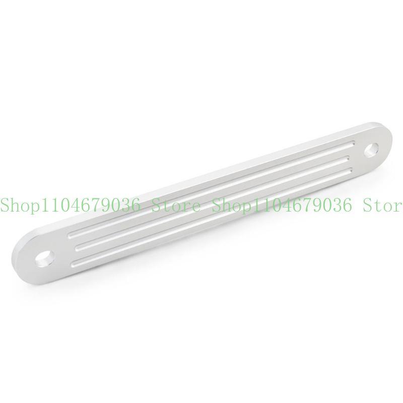 652F TSP-1 TSP-2DP Marine Transom Support Plates Aluminum Transom Support Plate for Top Lower Bolt Holes Quick Assembly