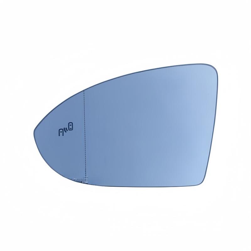 Auto Heated Blind Spot Warning Wing Rear Mirror Glass USA Version For VW Jetta MK7 2019 2020