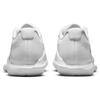 Nike Court Air Zoom Vapor Pro Белые серебристо-металлические женские кроссовки CZ0222-108