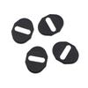8pcs ABS Car Door Lock Cover Door Check Arm Stopper Cover for Mitsubishi Lancer EX ASX Outlander Sport Protector Accessories