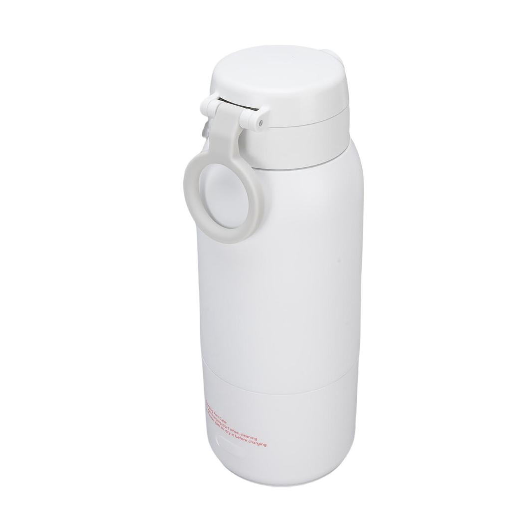 Travel Electric Kettle Cordless 500ml 316 Stainless Steel USB Portable Small Water Heater Coffee Kettle for Tea Milk