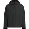 Sports Training Casual Hooded Jacket Men Jackets Black JZ8413