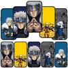 Phone Case for iPhone 17 15 16 Plus Redmi Note 14 12 11 13 Pro Max Huawei P30 P20 Lite OPPO A60 A40 A80 A38 A54 A17 Senju Tobirama Narutos Anime Cover