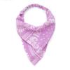 Triangle Bandanas Bandana Print Twisted Headband Hairband Hair Wrap Turban Headwrap Paisley Headwear