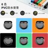 Portable Photo 40cm x with 120 LEDs and 6 background for and food Tent, 40cm, colors, jewelry, watch, cosmetics, photography.