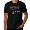 John Lewis - Good Trouble Quote 1.2 T-Shirt Man T Shirts Cotton T Shirt Man Cotton T-Shirt