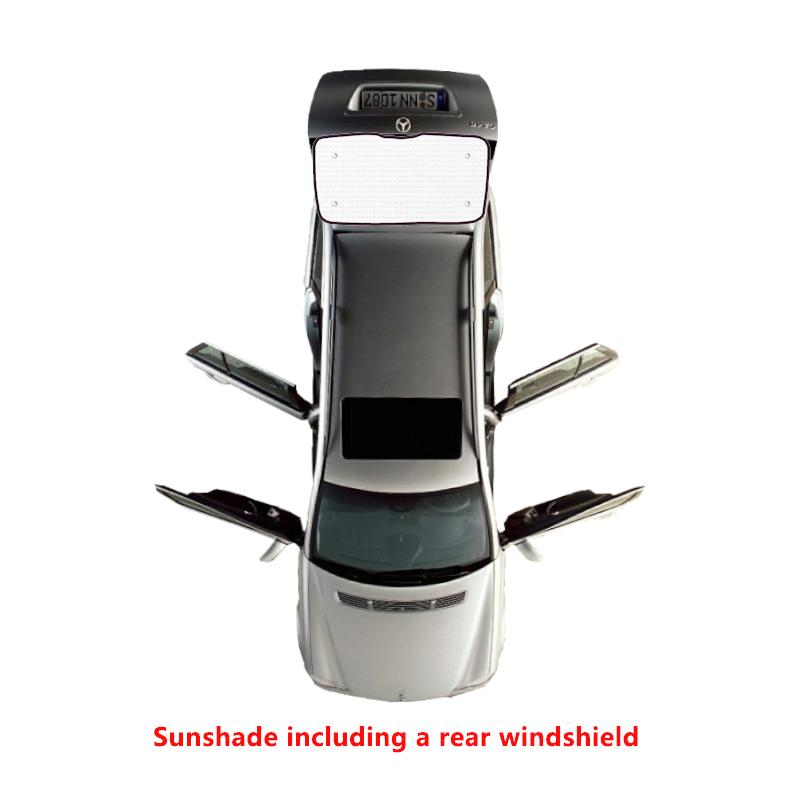 Полная солнцезащитная шторка для автомобиля для Volvo XC60 MK1 2009 2010 2011 2012 2013 2014 2015 2016 2017 Аксессуары Солнцезащитная шторка Защита от солнца для лобового стекла