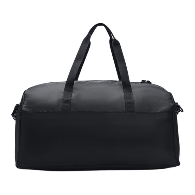 New Under Armour Polyester Travel Bags Gym Bags Large Size Women's Black 1369212-001