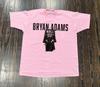 BRYAN ADAMS 2025 ROLL WITH THE PUNCHES TOUR Футболка Унисекс Футболка