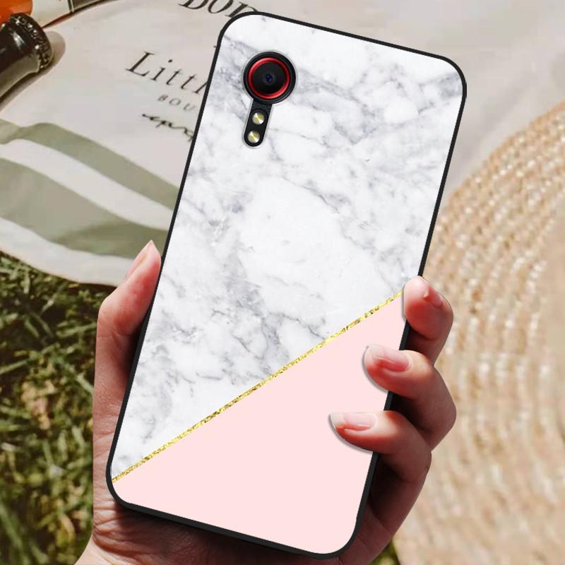 For Coque Samsung Xcover 5 Case Silicon Back Cover Phone Case For Samsung Galaxy Xcover 5 Cases Soft bumper Funda Xcover5 2021