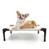 Wholesale Pet Bed Elevated Large Trampoline Raised Durable Chew Proof Elevated Foldable Elevated Dog Bed Dog Accessories