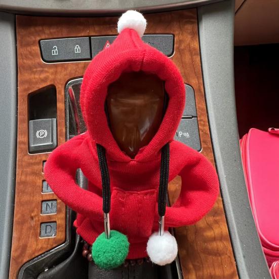 Пушистый мягкий чехол на рычаг переключения передач