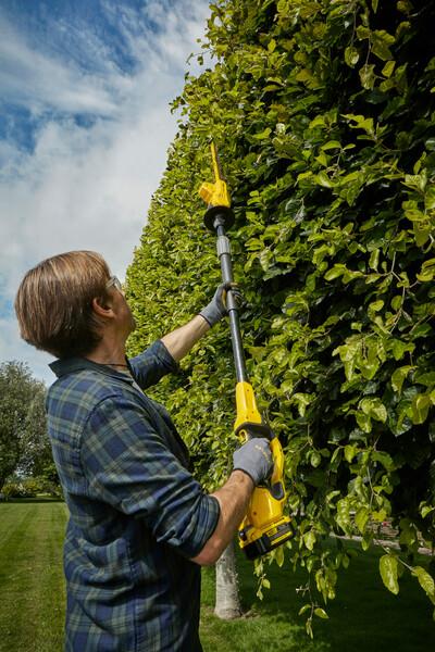 Battery Pole Hedge Trimmer 45Cm V20 18V 1*4.0Ah - S/Sfmcph845M