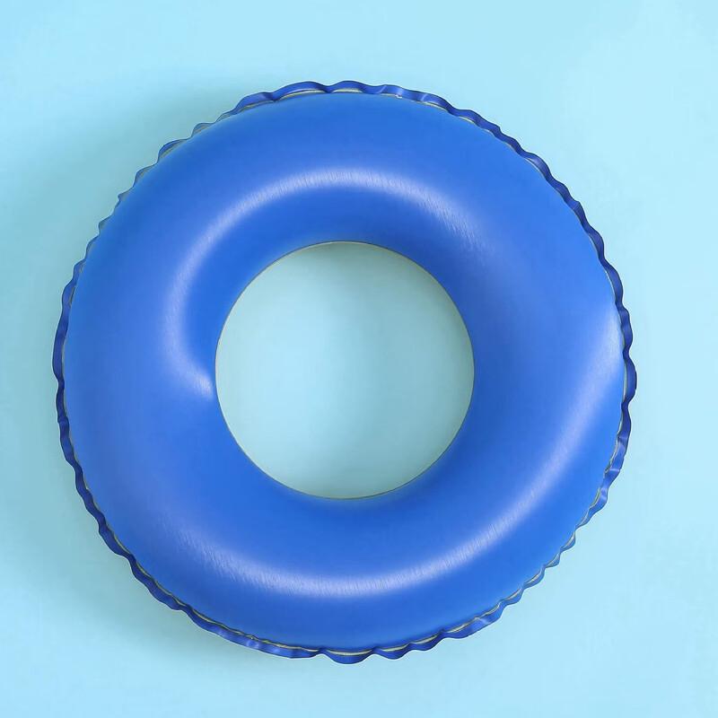 Extra Thick Inflatable Armpit Swimming Ring for Adults & Babies, 2-Pack