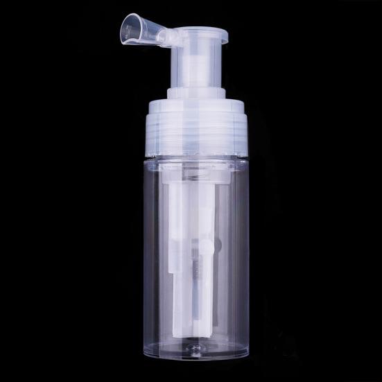 110/180ml Fashion Dismountable Empty Travel Powder Spray Bottle Cosmetics Holder