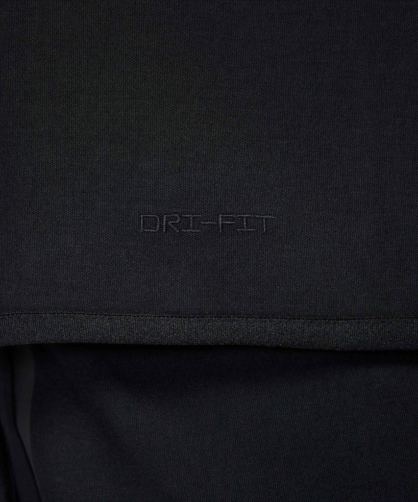 Nike Sportswear Tech Dri-Fit Shory Knit Track Jacket M - Black / Im1336-010