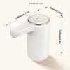 Type-C Charging Electric Bottled Water Dispenser Portable Smart Water Bottle Pump  Outdoor Use