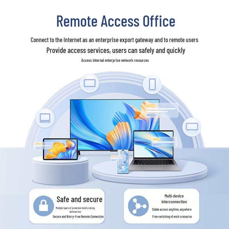 Huawei USG6525E-AC Enterprise Firewall