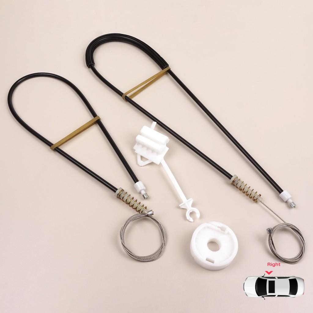 BWR5489 Комплект регулятора стеклоподъемника передней правой двери для Iveco Stralis MK1 EuroCargo EuroTech EuroTrakker Truck 504040988