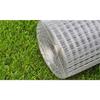 VidaXL Grillage Métallique Carré 1x25 m Fil Galvanisé Épaisseur 0,9 mm Jardin 140432