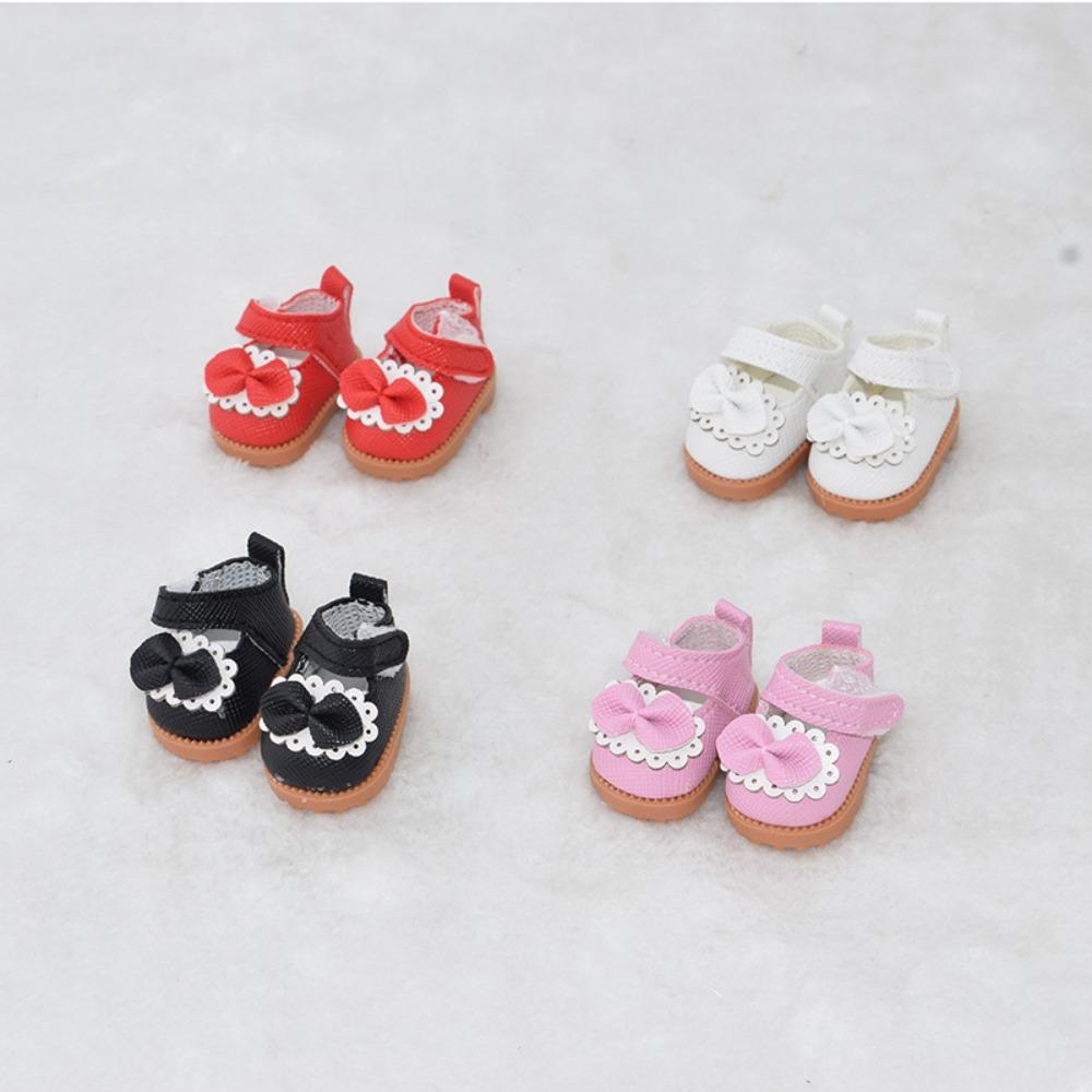 Multiple Styles Doll Shoes Hand-made Princess Shoes Accessories Doll Clothes  Children Toys