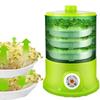 Intelligent Bean Sprouts Machine Grow Automatic Large Capacity Thermostat Green Seeds Growing Automatic Bean Sprout Machine