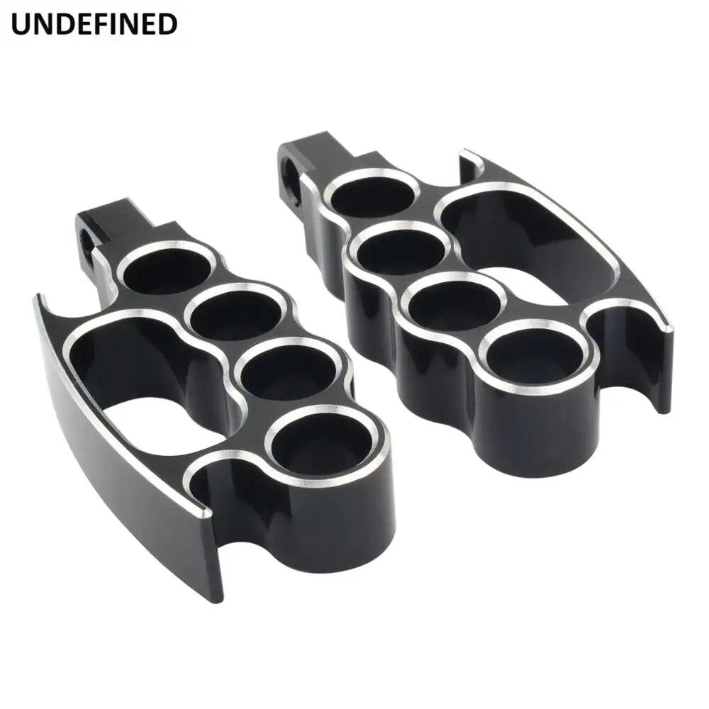 Универсальные подножки для мотоцикла, летающая подставка для ног, половицы для Harley Touring Street Glide Sportster Dyna Fatboy Softail V-Rod