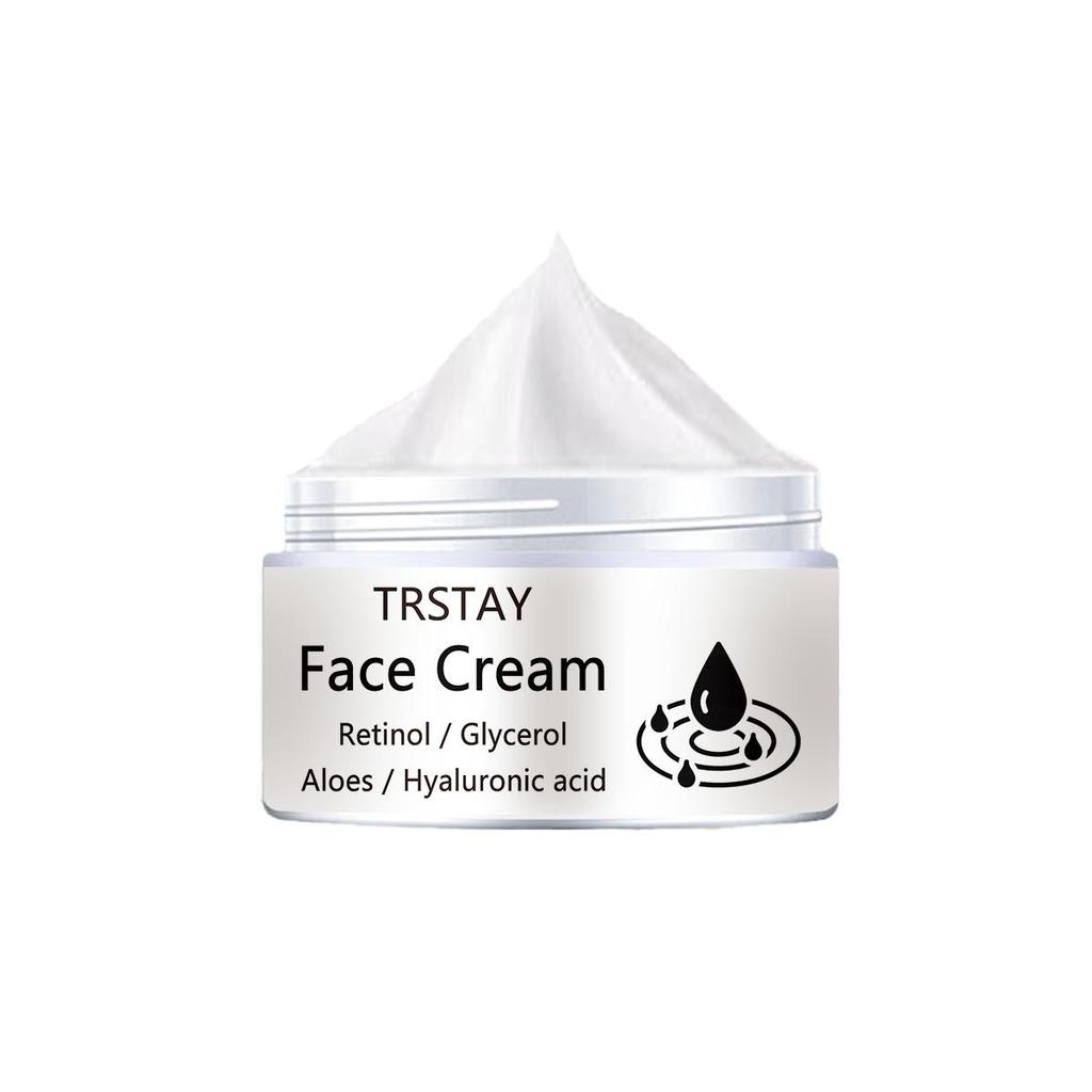 Face Cream Glycerin Aloe Gel, Moisturizing and Brightening Skin, Whitening and Moisturizing, Repairing Damaged Skin Moisturizer
