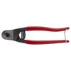 TONE Wire Mini Cutter Red Total Length 201mm WMC-200