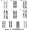 Full Strip False Eyelashes Dramatic Eye Makeup Tools Beauty 3D Faux Mink Lash  Eyelash Extension