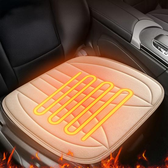 Подушка на сиденье автомобиля Толстая Подушка из пены с памятью Комфортная подкладка Нескользящая нижняя подушка для водителя автомобиля