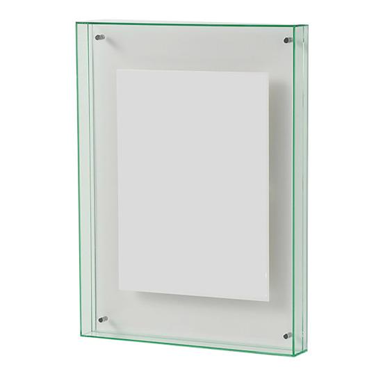 Акриловая фоторамка прозрачная постер картина настенная настольная рамка DIY плавающий эффект фоторамка для спальни гостиной галереи офиса