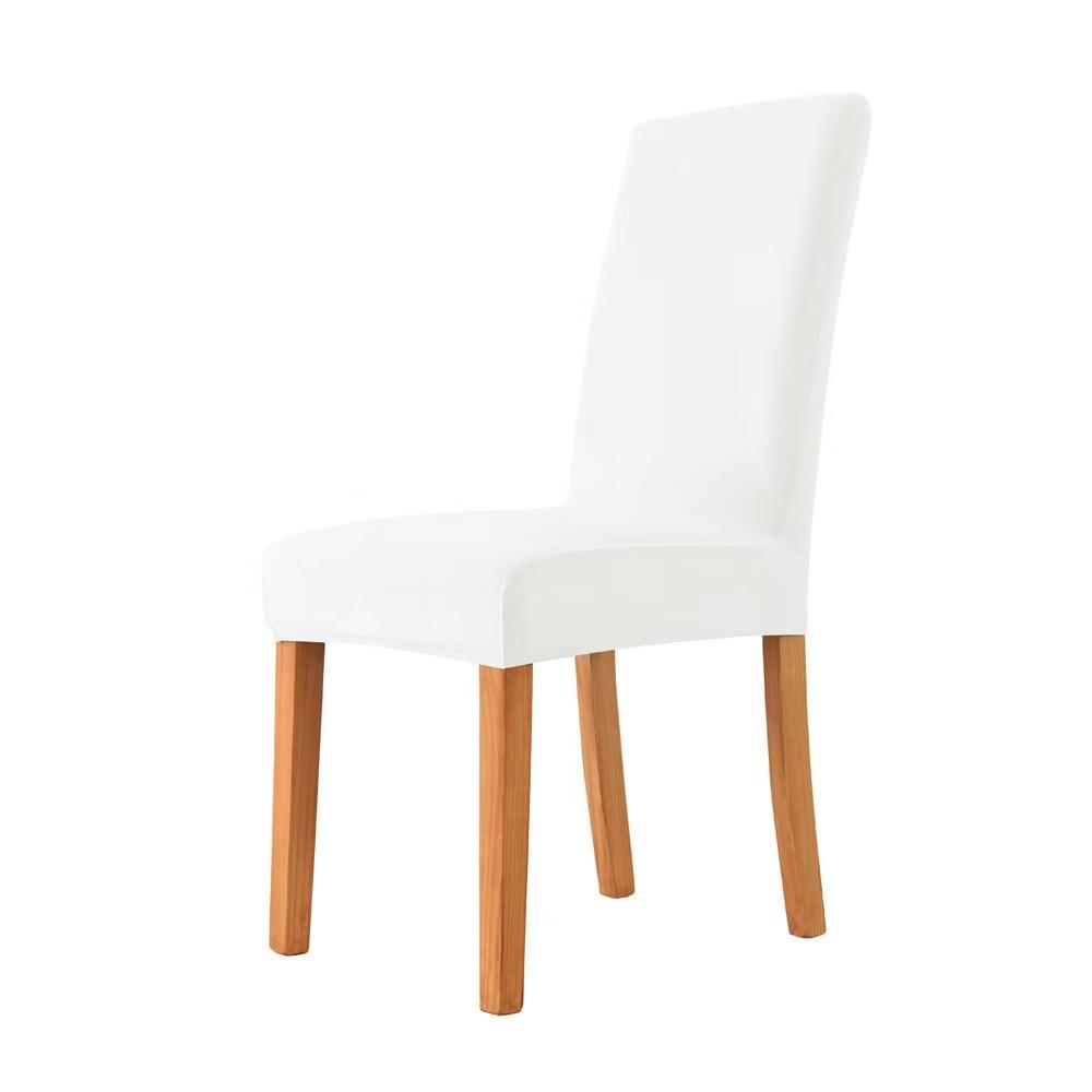 Обеденный стол для дома Silver Fox Velvet Velvet Fabric Elastic Home Hotel Dining Chair Chair Set Dining Table