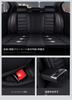 Mercedes Benz E-Class Sedan W213 Car Seat Cover, Leather Material, New 5 Seats, Car