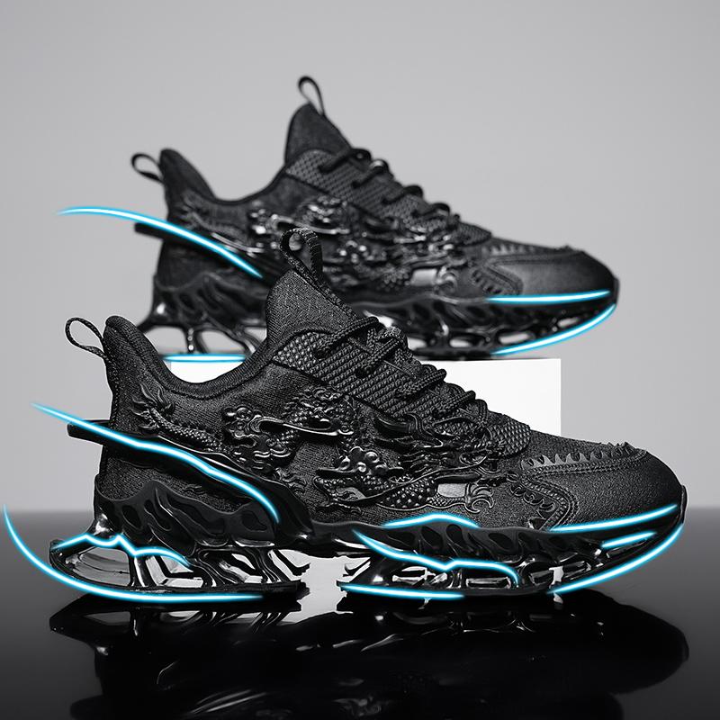 Men Shoes Sneakers Male Tenis Luxury Shoes Mens Casual Shoes Trainer Race Breathable Shoes Fashion Loafers Running Shoes for Men