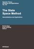 Книга The State Space Method : Generalizations and Applications : 161