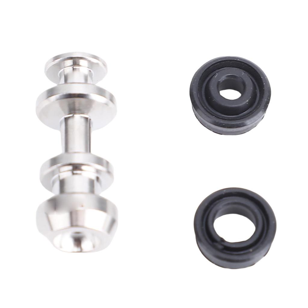 Сервисный комплект внутренних компонентов рычага дискового тормоза Титановый сплав Велосипед Гидравлический рычаг дискового тормоза Поршневой шток для XT