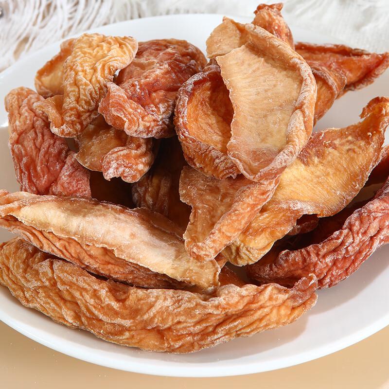 Yanbei Farmer Dried Peach Snacks