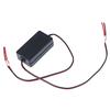Реле питания постоянного тока 12 В, конденсаторный фильтр, выпрямитель, подходит для камеры заднего вида автомобиля