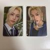 [USED] Stray Kids Raku STAR Uniform Trading Card Felix