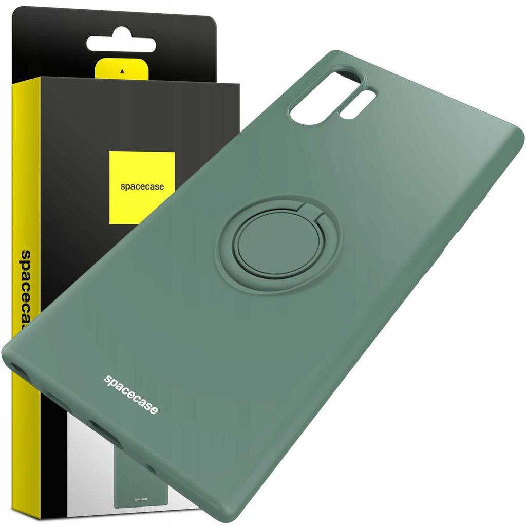 Sc Silicone Ring Galaxy Note 10+ Dark Green