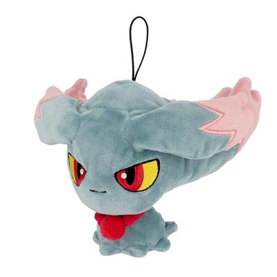 Sanei Boeki Pokemon КОЛЛЕКЦИЯ ВСЕХ ЗВЕЗД Мью (S) Ш16 x Г17 x В12см Плюшевая игрушка Покемон PP44