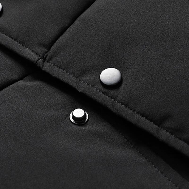 SNOWFLYING Men's Down Vest