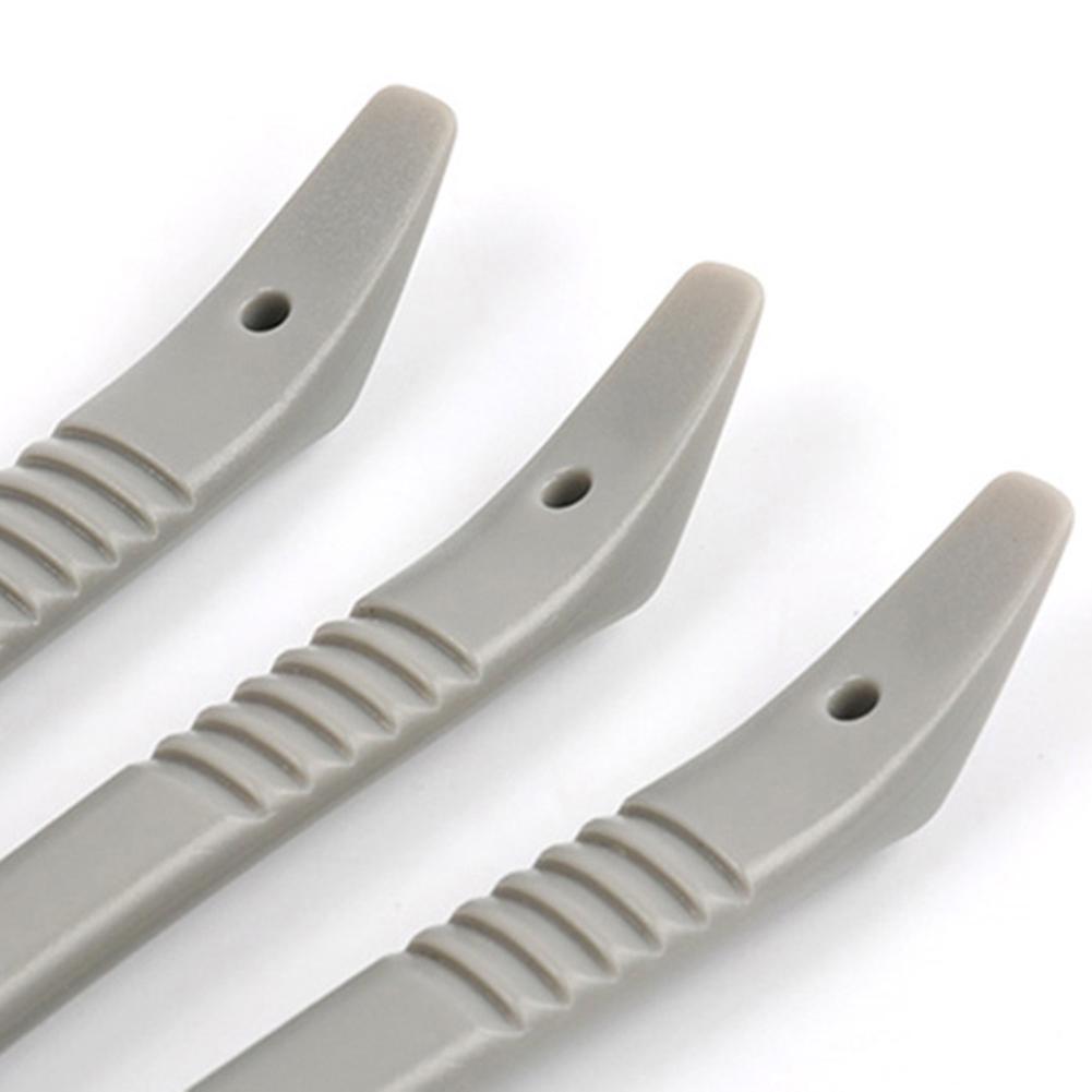 Kitchenware Grade Cake Silicone Food Spatula Cookie Pastry Batter Scraper Baking Tool