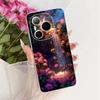 Case For Honor Power2 SER-AN00 Cute Cat design Pattern TPU Simplicity Shell For HonorPower Power 2 SER-AN00 Phone  Coque
