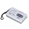 AM FM Radio Battery Power Supply Waterproof Plastic Material Portable Radio Receiver for Outdoor
