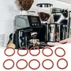 10 шт. уплотнительных колец 32x4 мм Деликатные Термостойкие Самовосстанавливающиеся