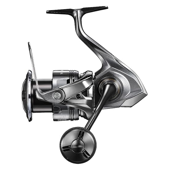 SHIMANO Катушка спиннинговая 24 TWIN POWER C5000XG