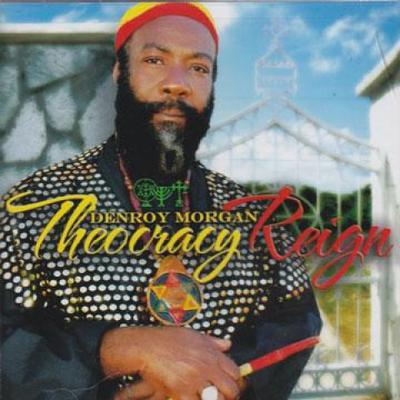 CD DENROY MORGAN - Theocracy Reign ASAPH005 VP 2009 США Регги, Ска и Даб