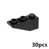 Совместимо с 4287 Скатом 33° Перевернутым 1x3 Толщиной Фигурками Строительными Кирпичиками MOC Собирает Образовательные Творческие Игрушки
